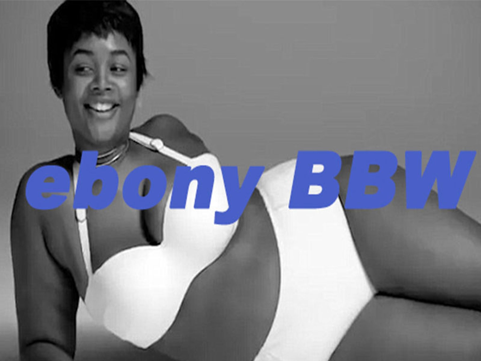 What Is Ebony BBW & How to Find and Date Sexy Ebony BBW