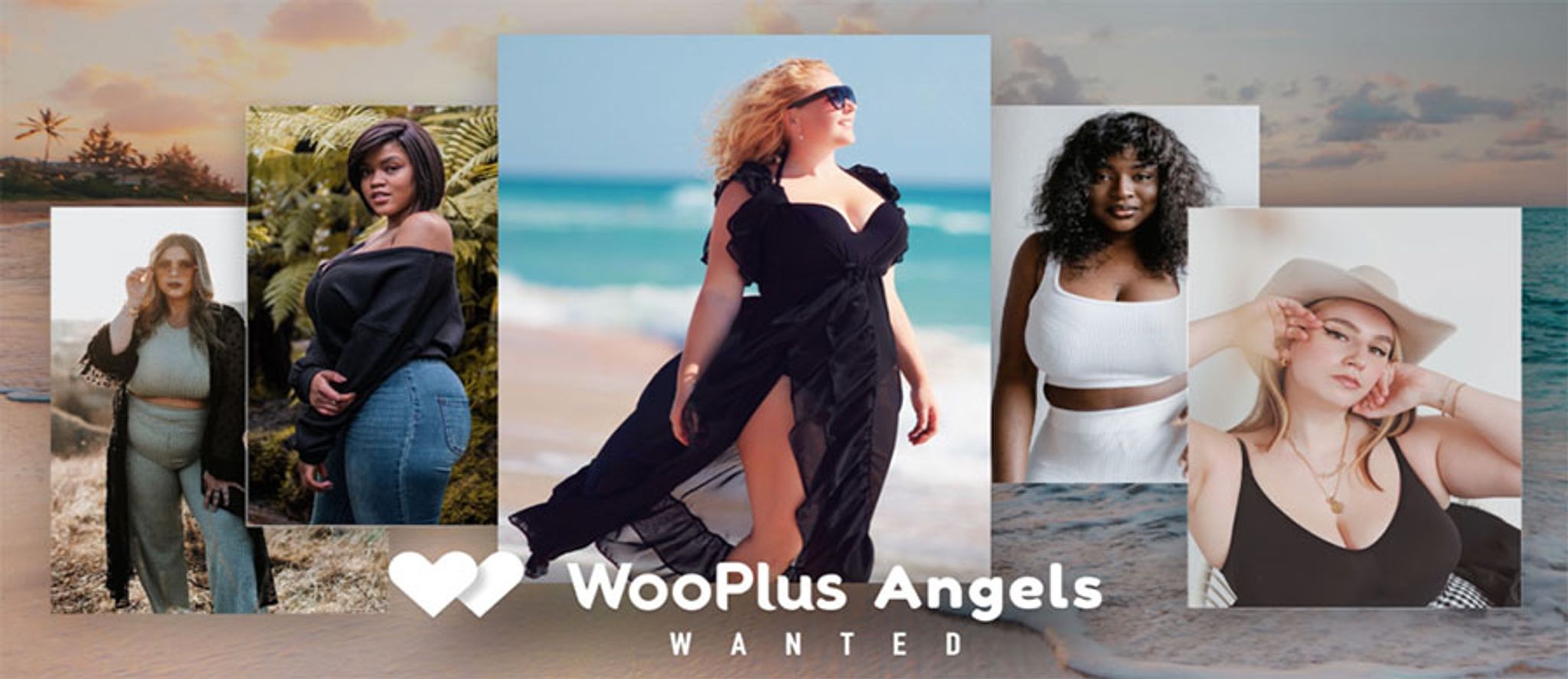 Plus-Size Dating App WooPlus Lashes Out at Fashion Industry by