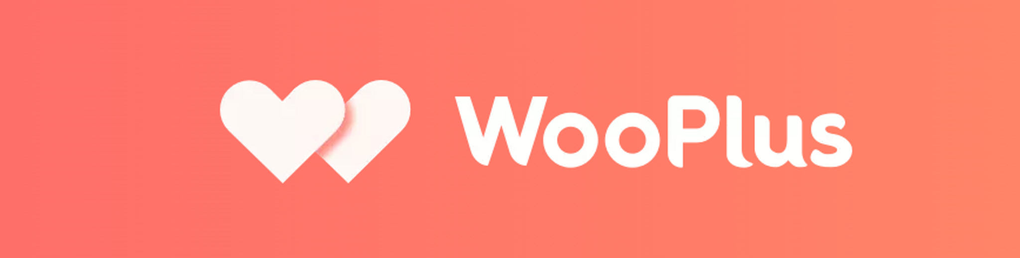 wooplus logo, the best free BBW hookup site