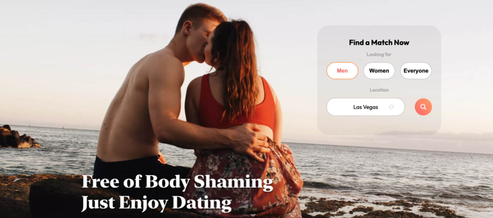 plus size dating app