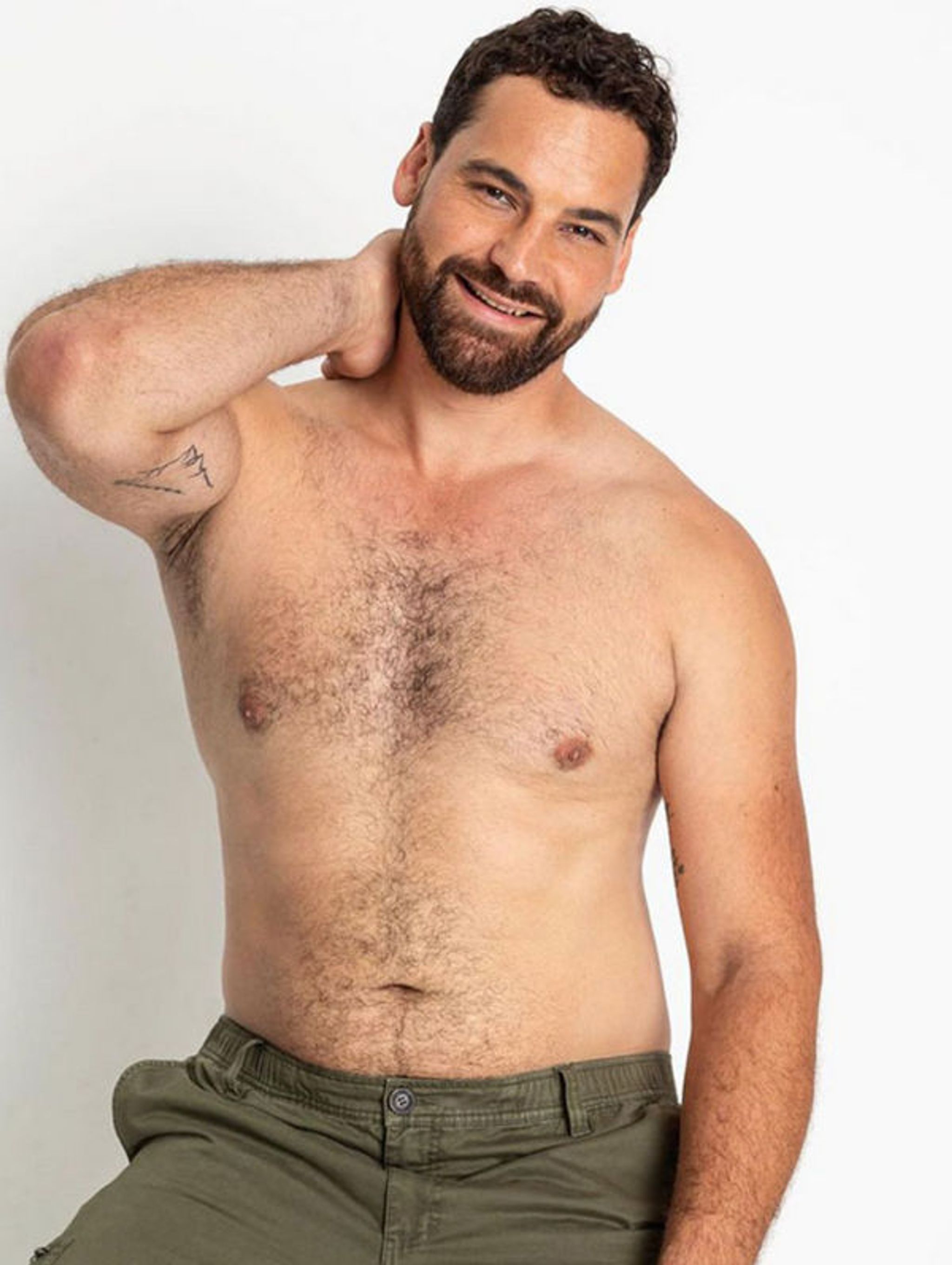 16 Famous Plus Size Male Models Worth Knowing in 2024