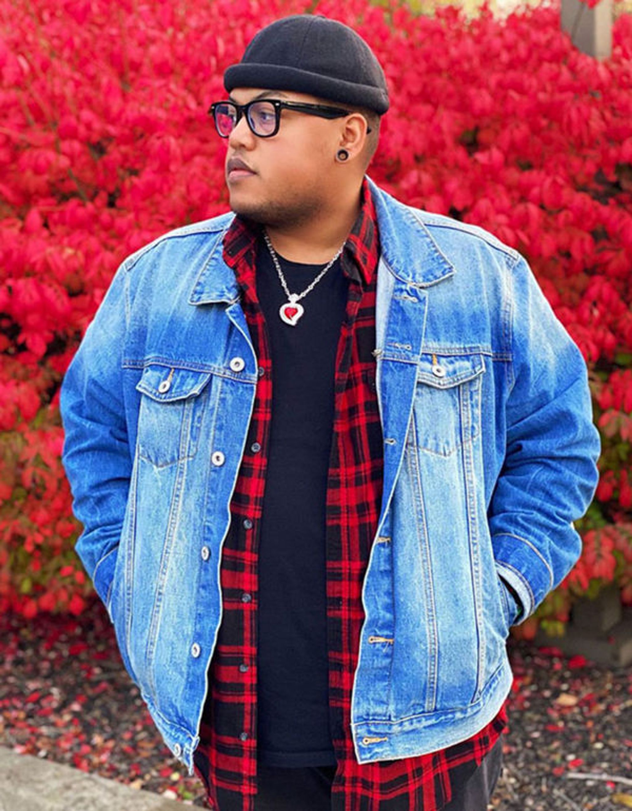 13 plus size male models to follow *immediately*