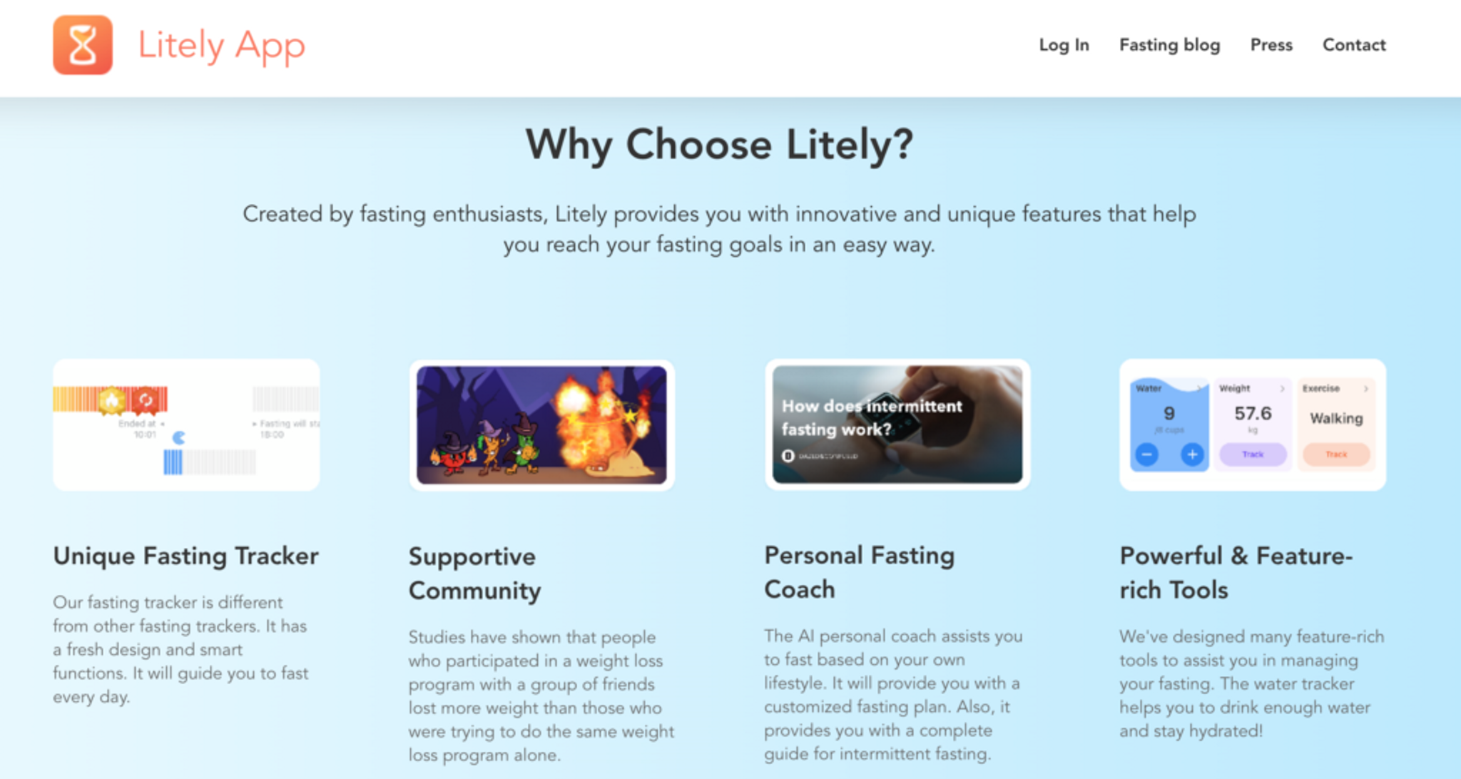 4 reasons why people choose and join Litely