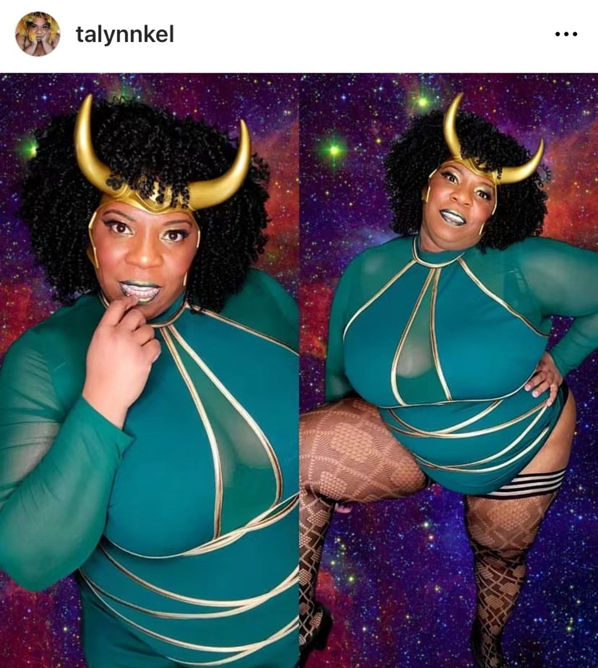 BBW Cosplay:Breakdown Stereotypes