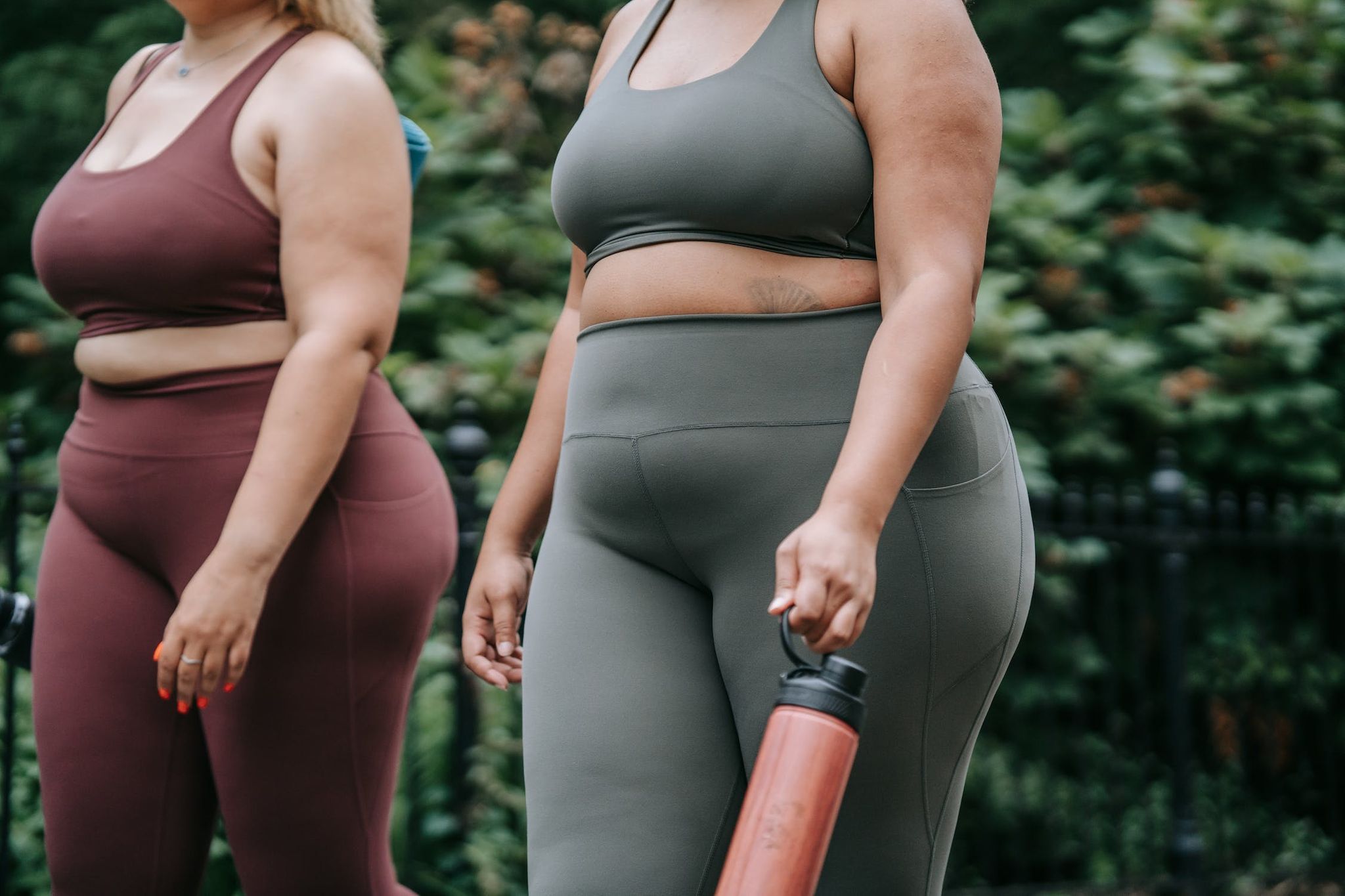 Plus-Sized Instructor Celebrates Yoga for All Bodies 