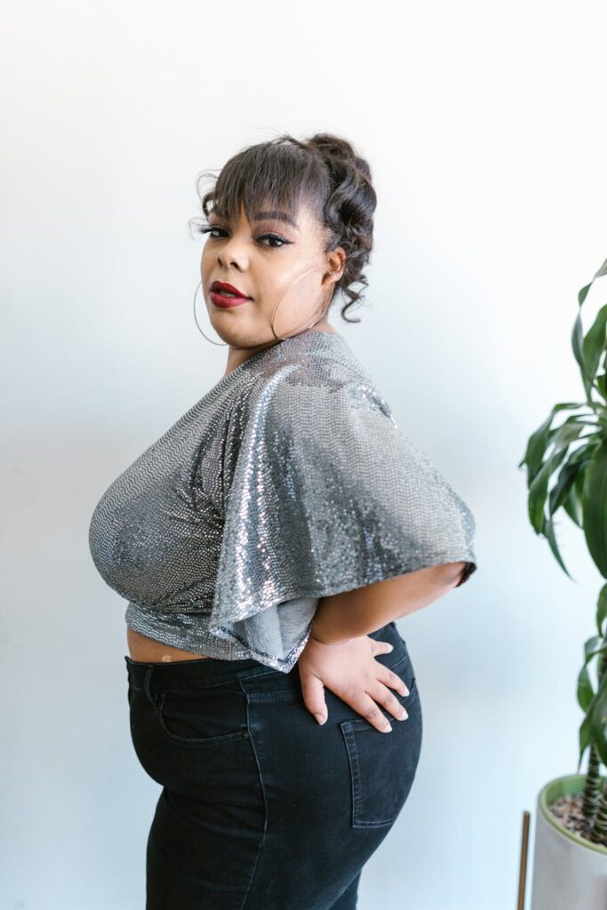 Thick and Curvy: Celebrating Body Diversity