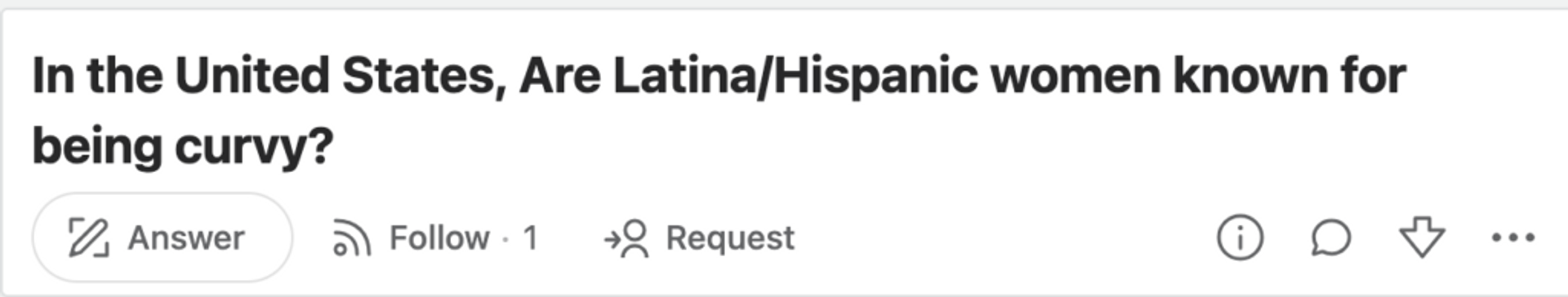 latina women stereotype in quora