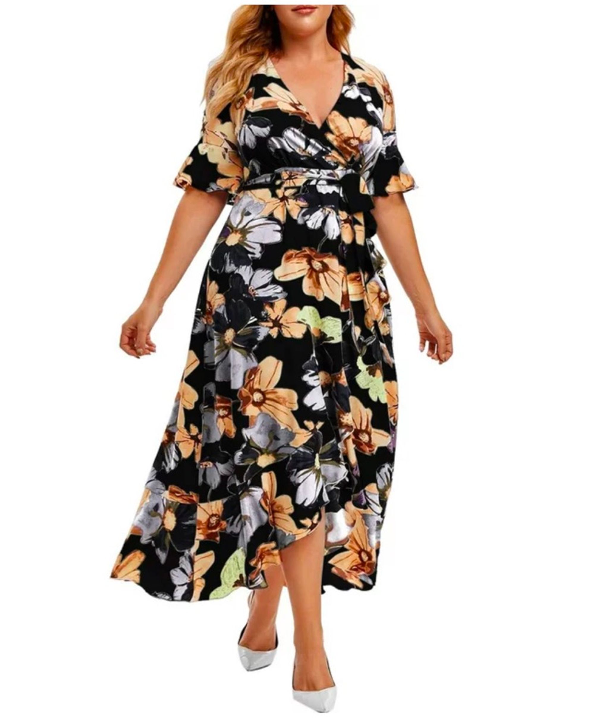 3 Summer Plus-Size Styles: Trendy Guide for Curves in 2023