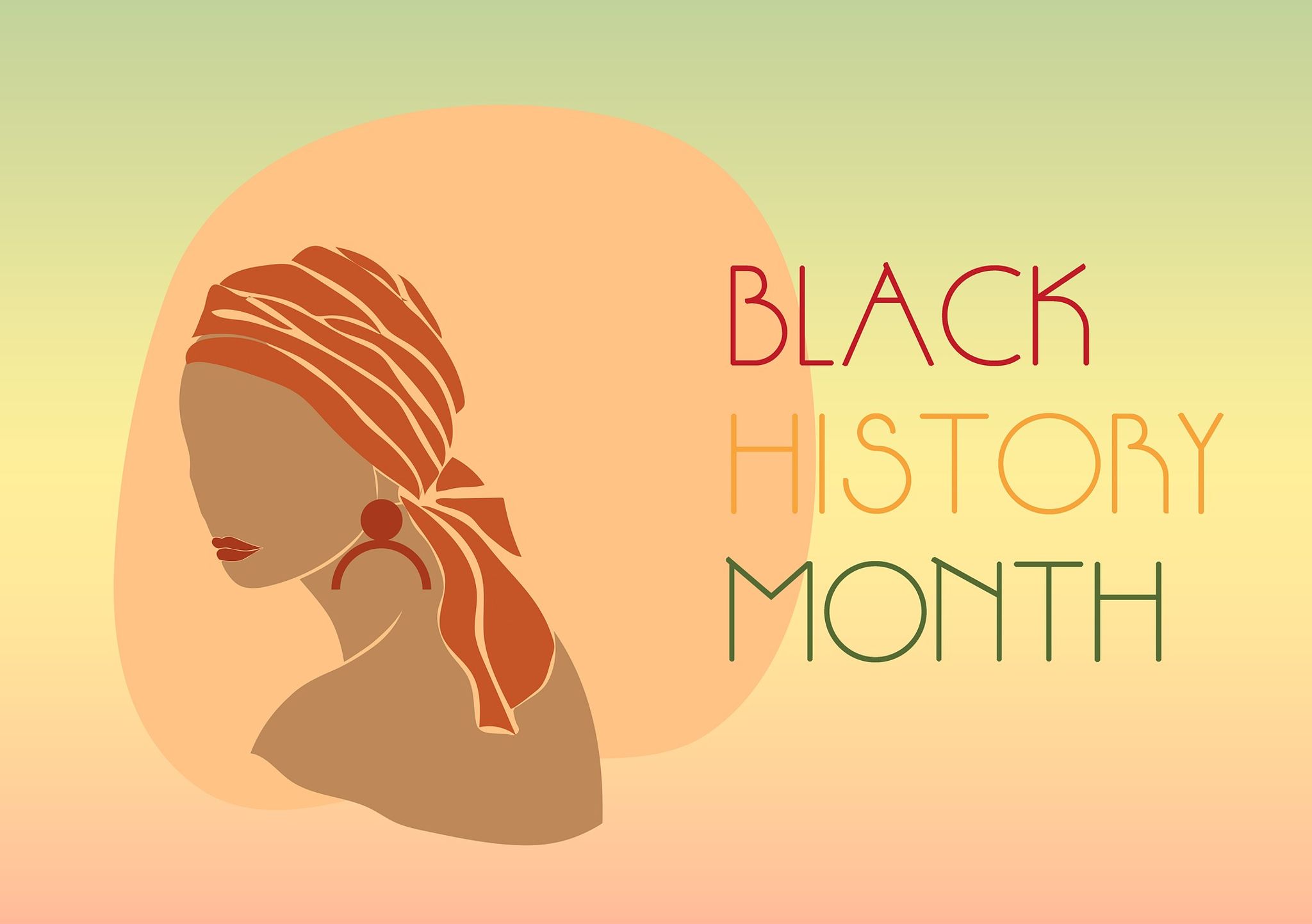 20+ Black Women Empower Black History Month 2023