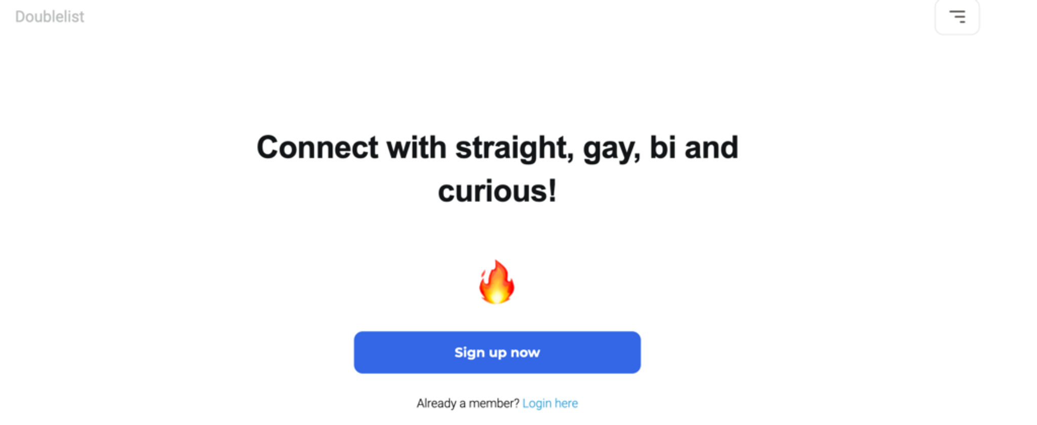 doublelist dating