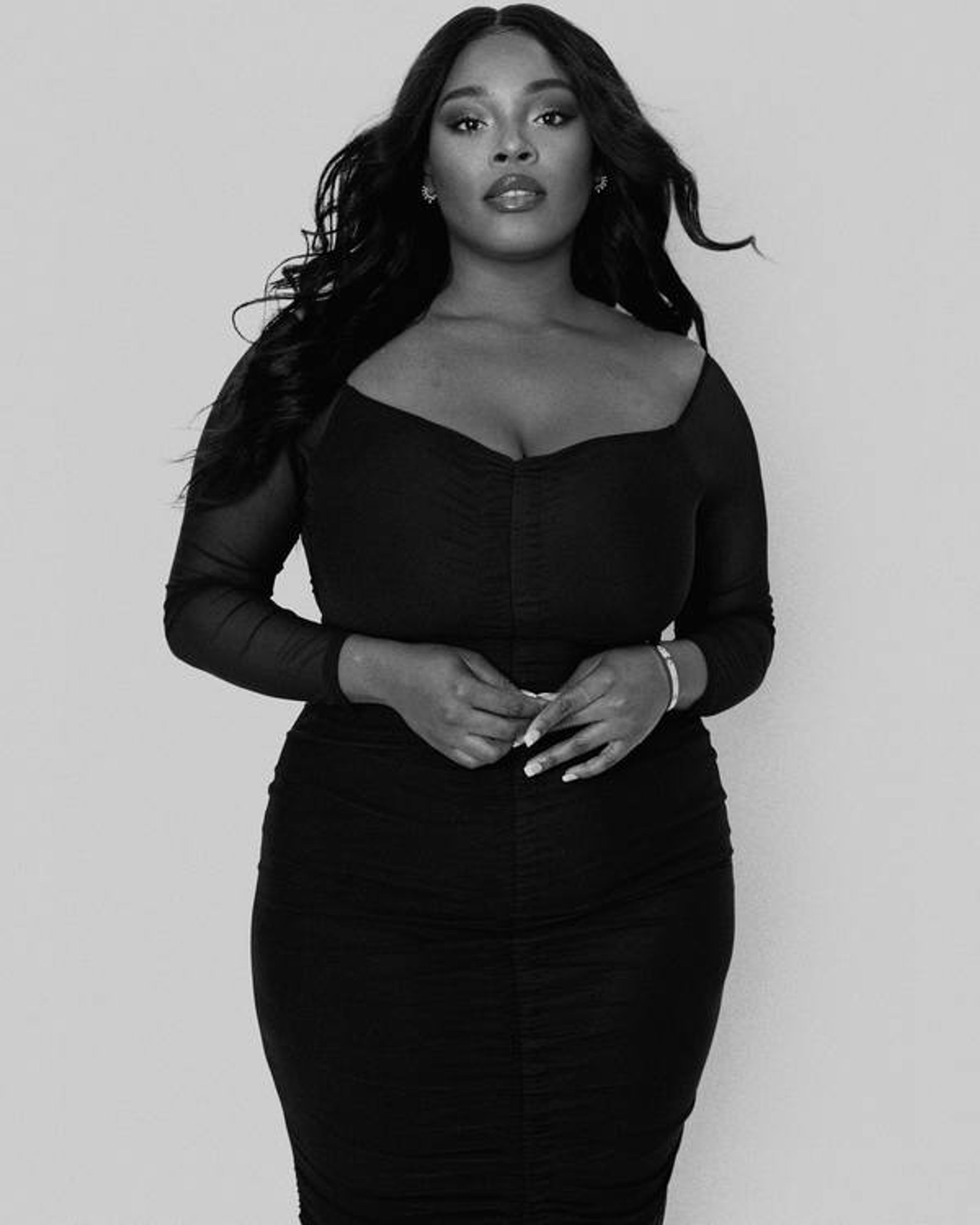 Top Hot Plus Size Models You Need to be Following Now