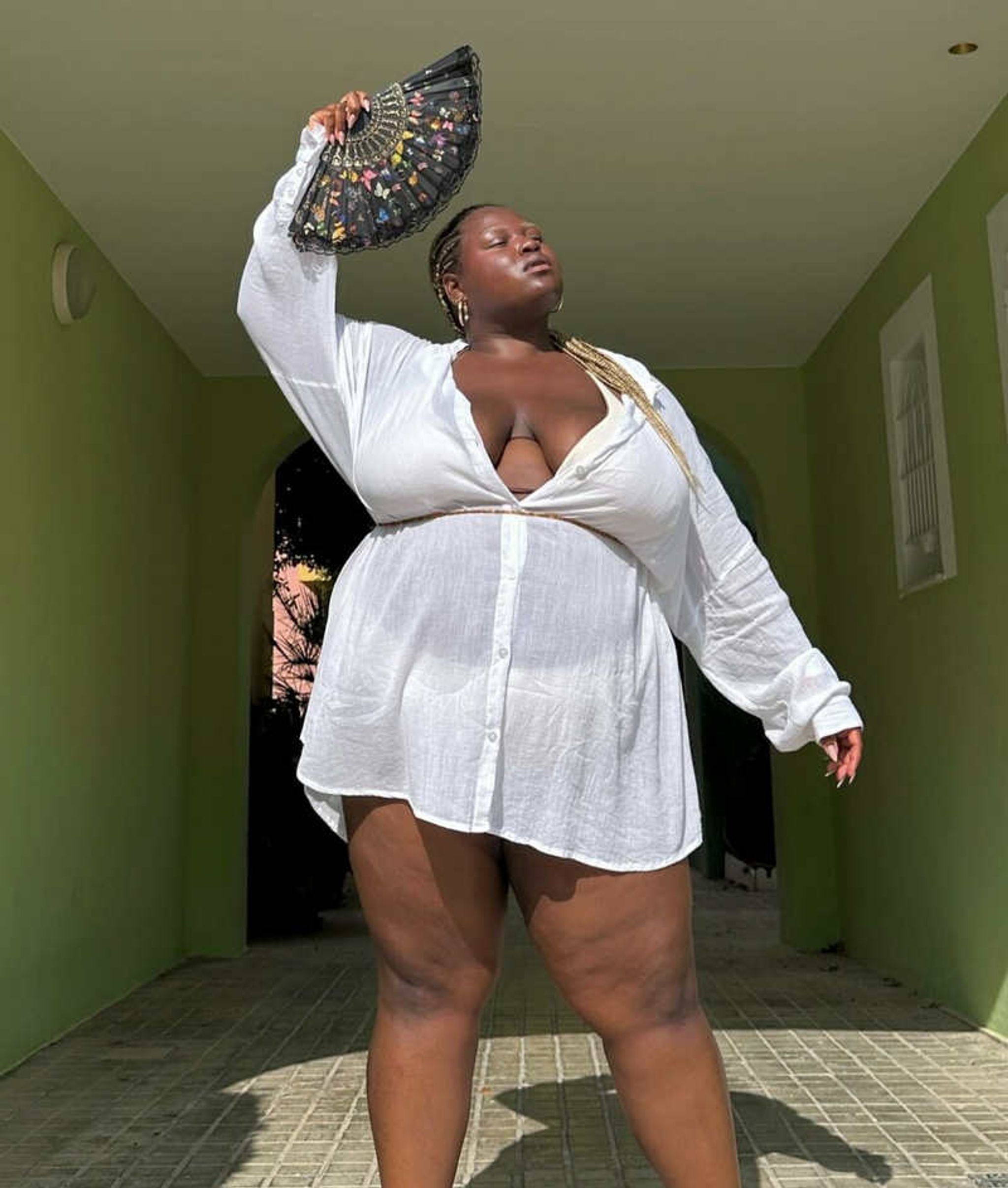 12 Famous Black Plus Size Models You Should Know in 2023