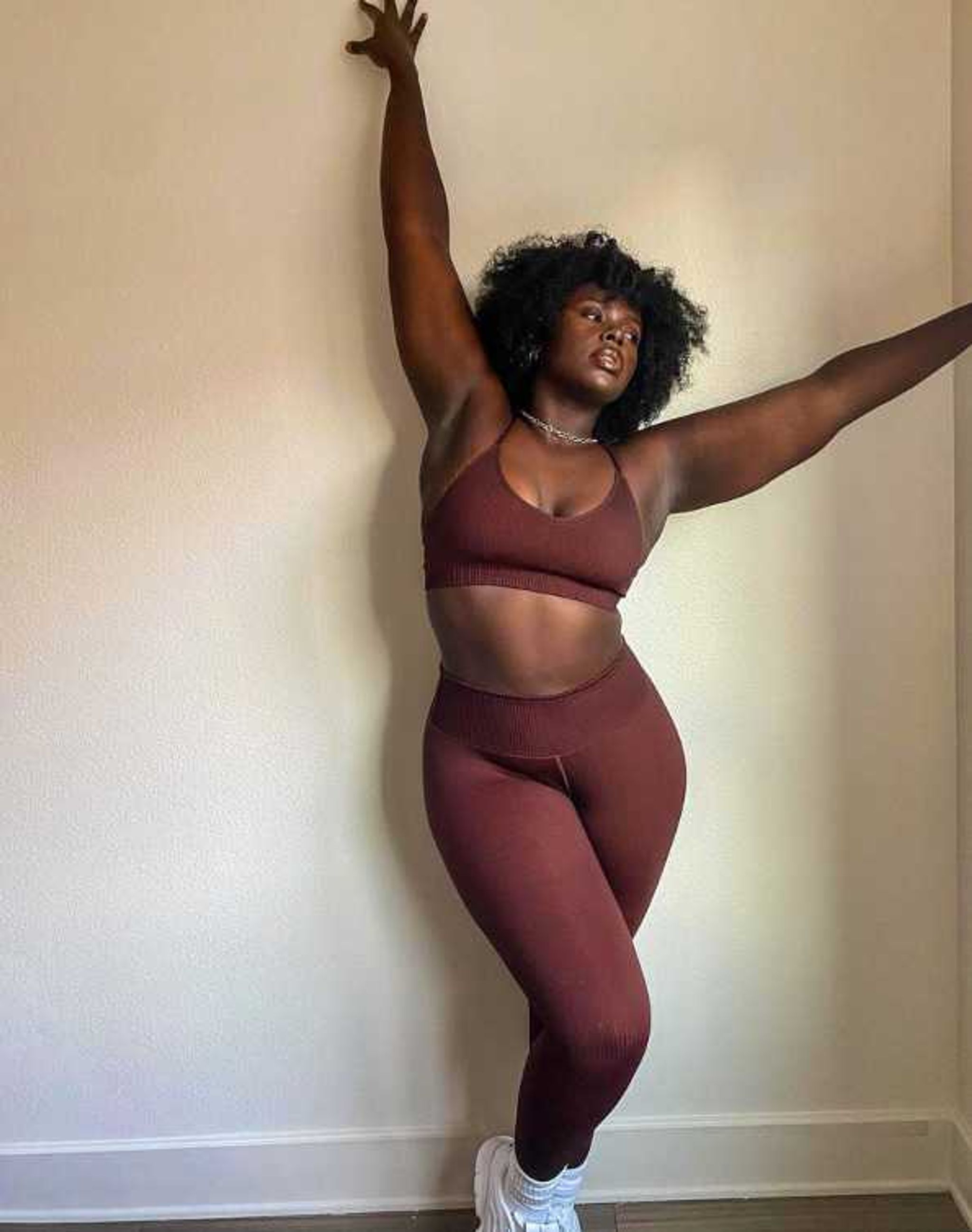 12 Stunning Black Plus-Size Models