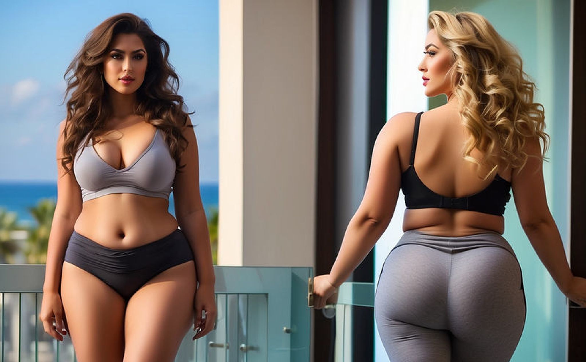 10 Reasons Curvy Women Should Love Summer