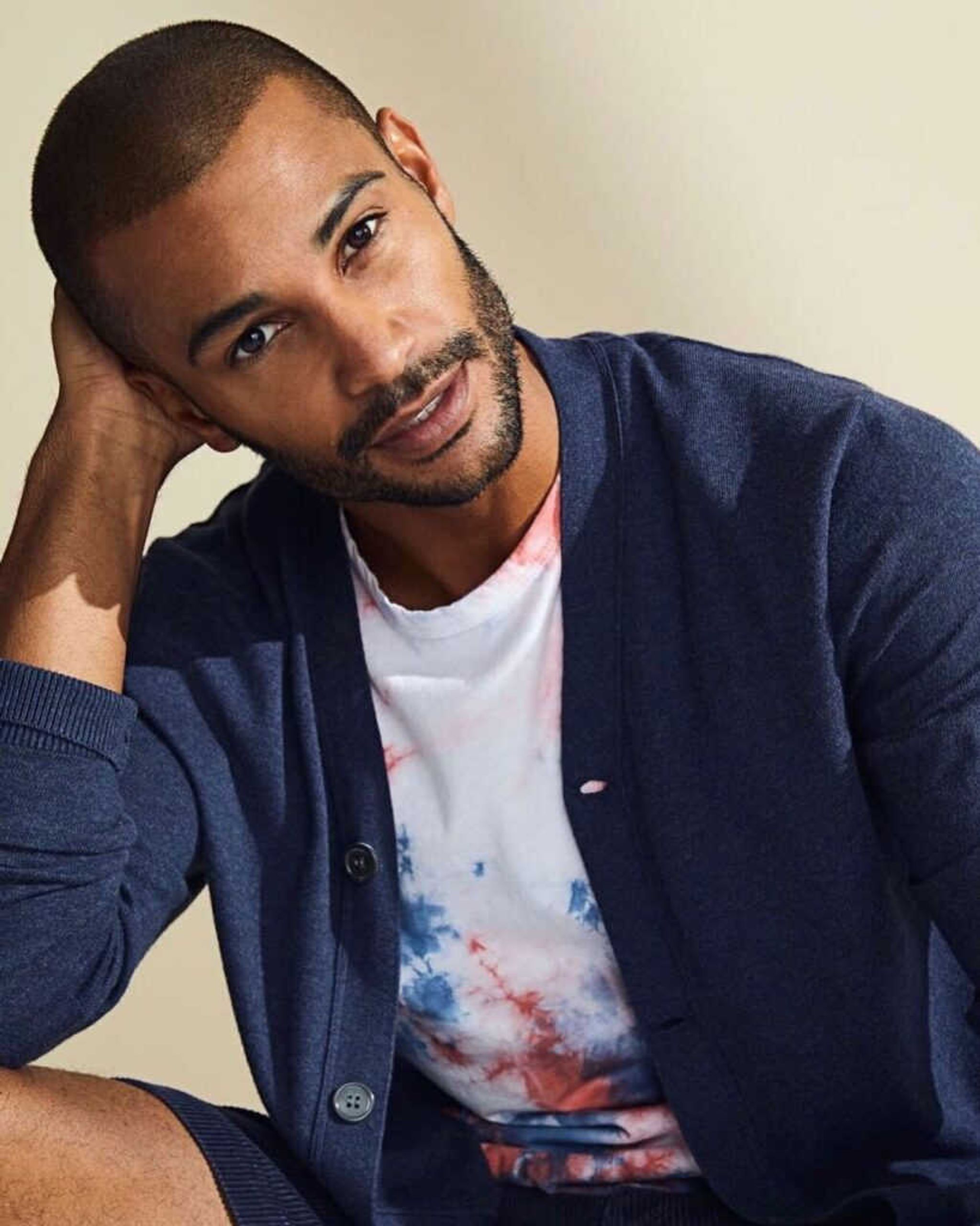 black model nathan owens