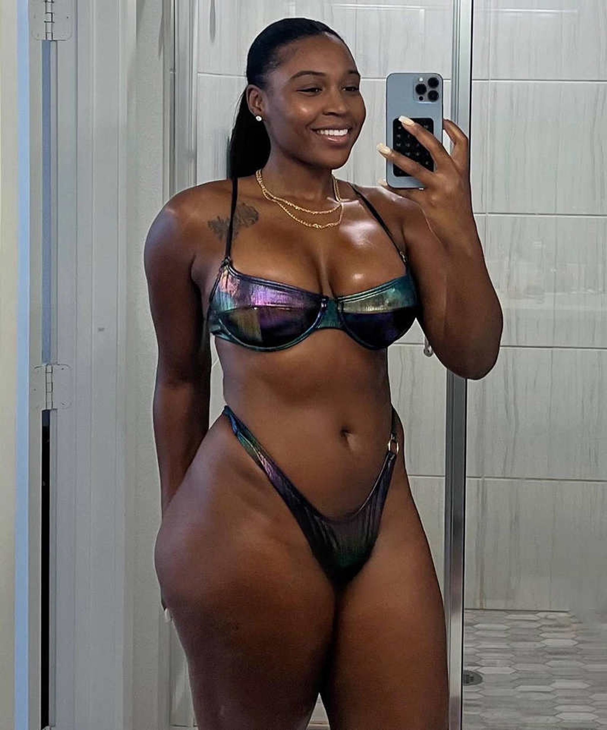 Top 10 Hottest Black Instagram Models in 2023