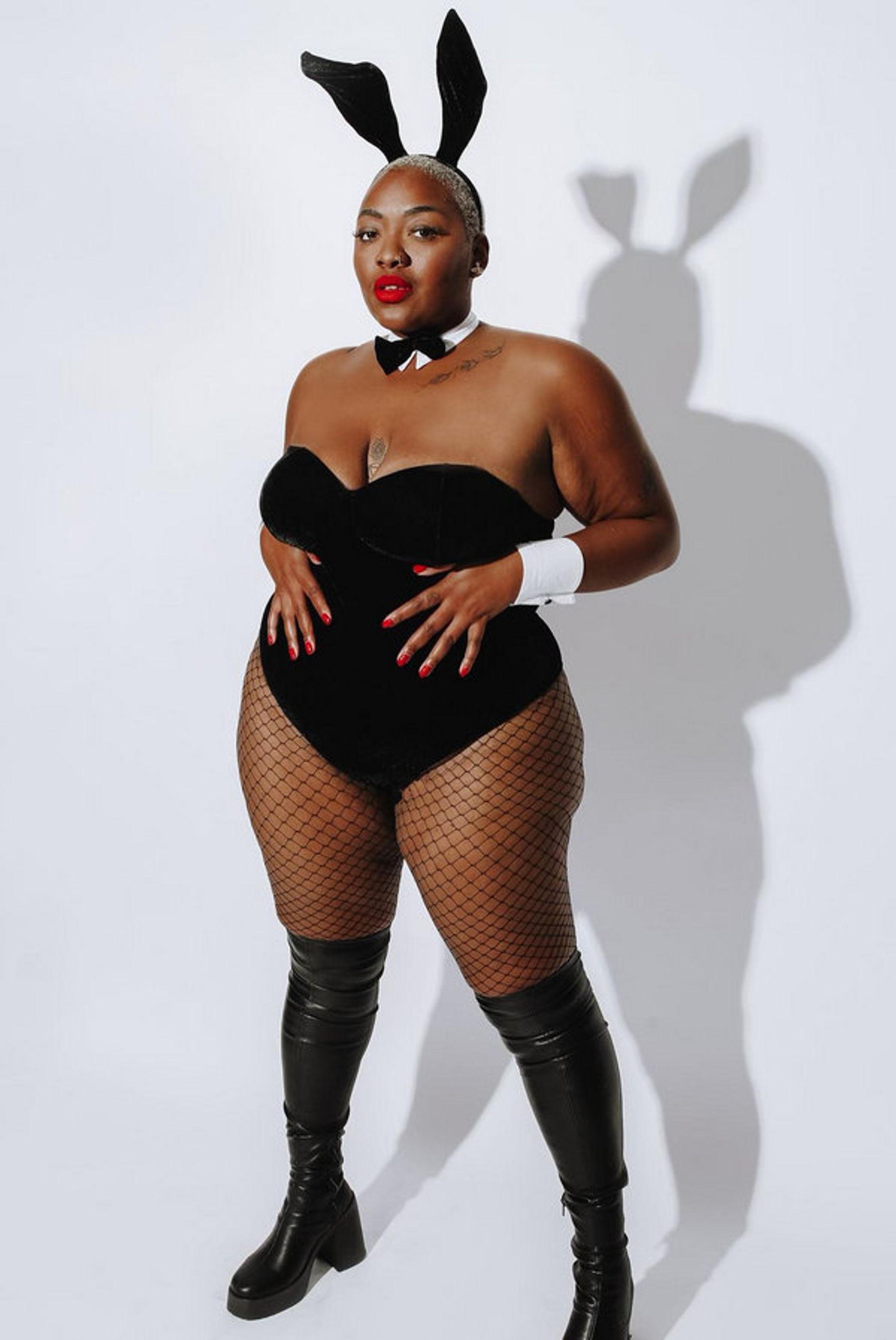 Plus Size Modeling page proves big is beautiful