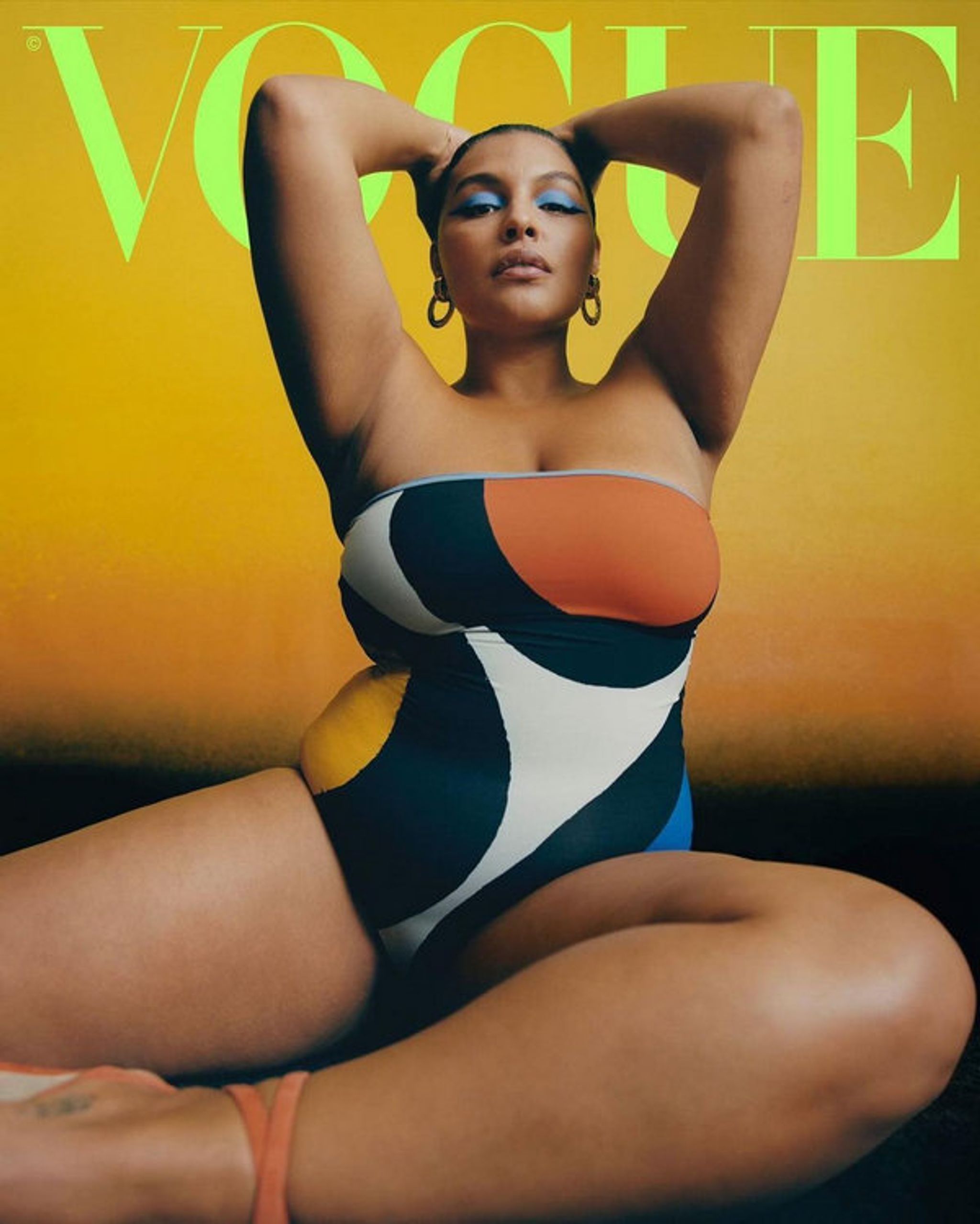 33 Most Famous Plus Size Models - Fashion Republic Magazine