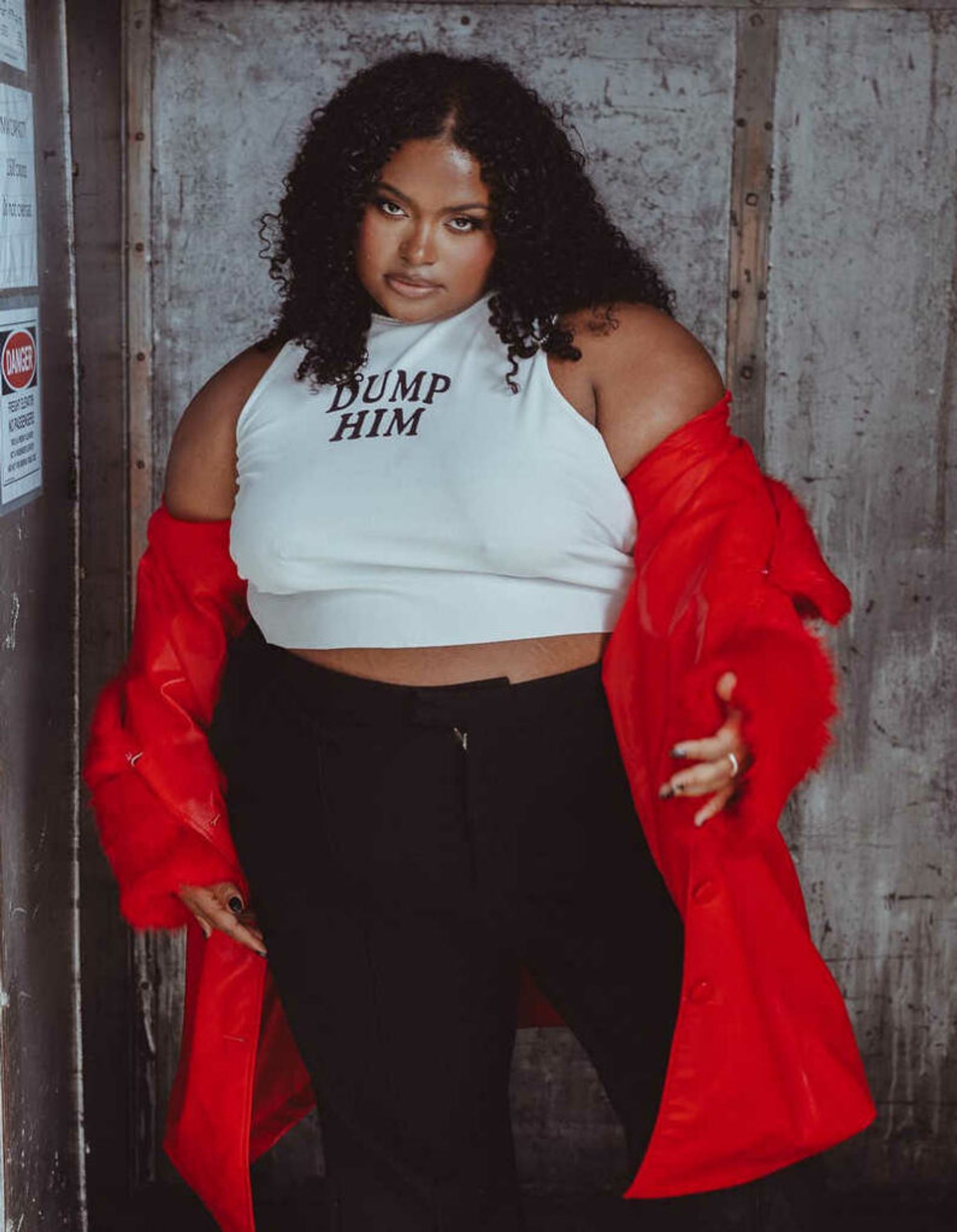 12 Famous Black Plus Size Models You Should Know in 2023