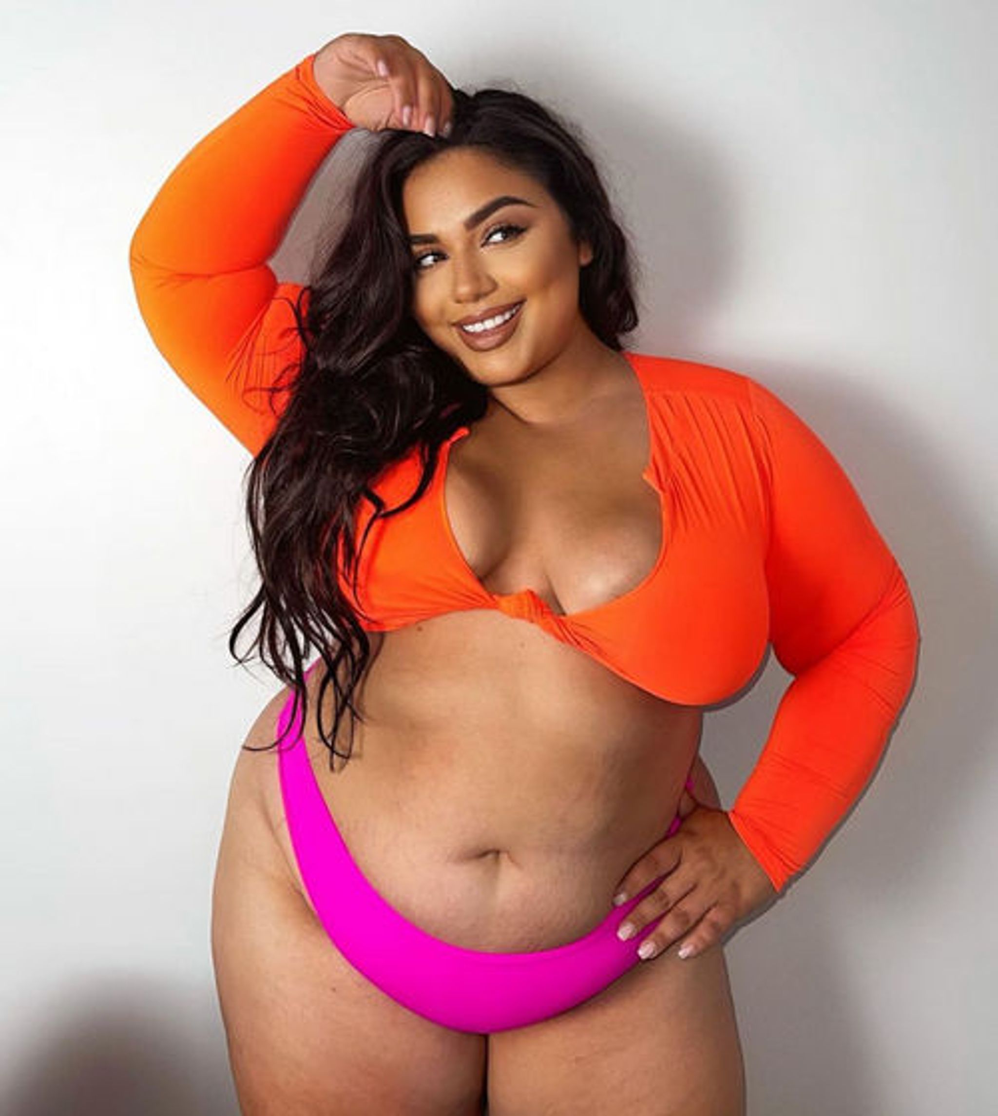 Curvy Women Happier When Told That Men Desire Their Body Type, thirdAGE