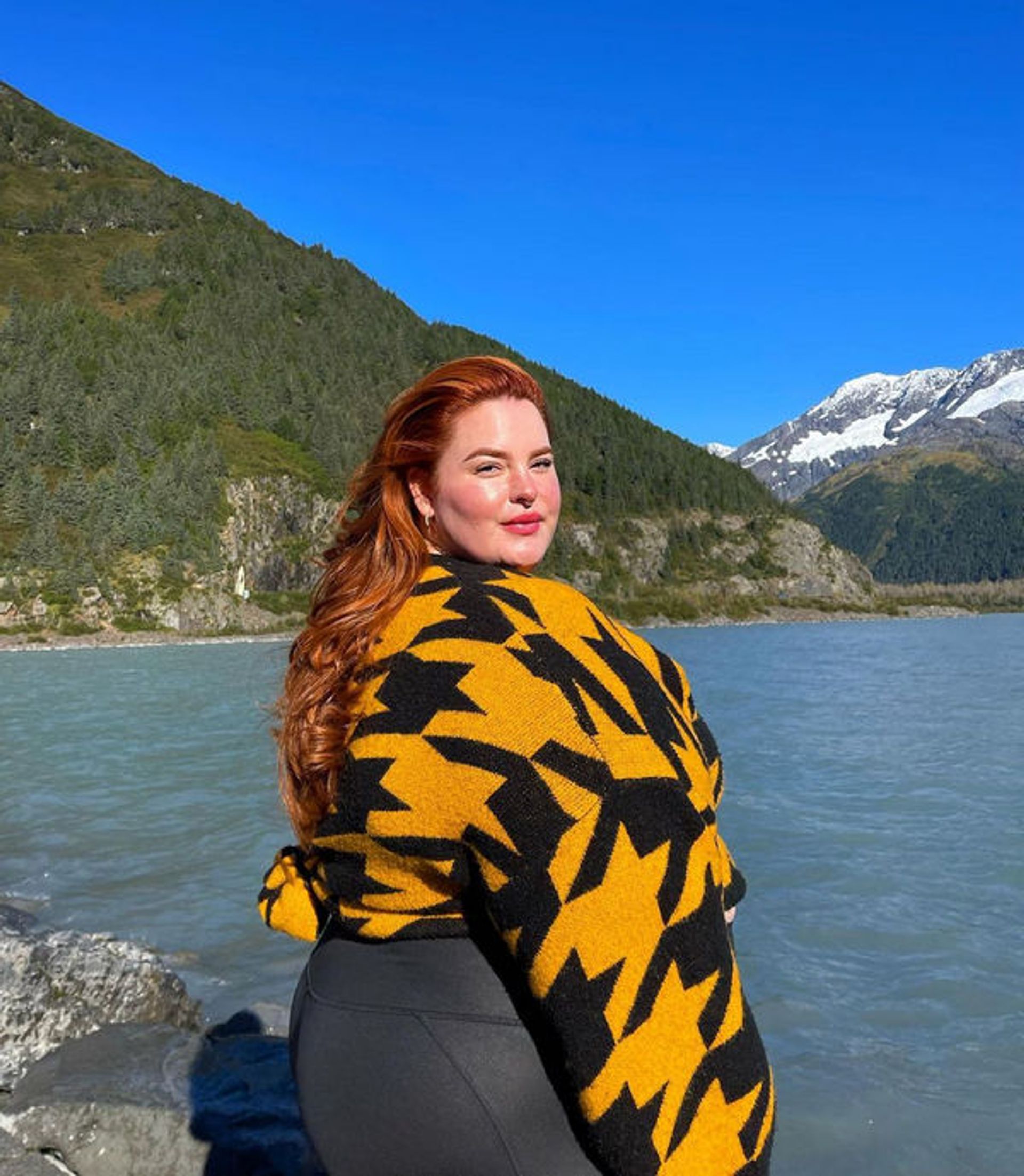 tess holliday sexy plus-size model