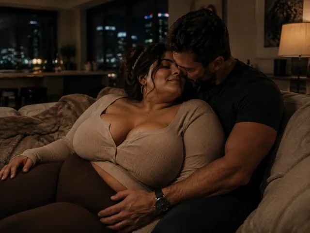 10 Reasons Why Men Love Curvy Women