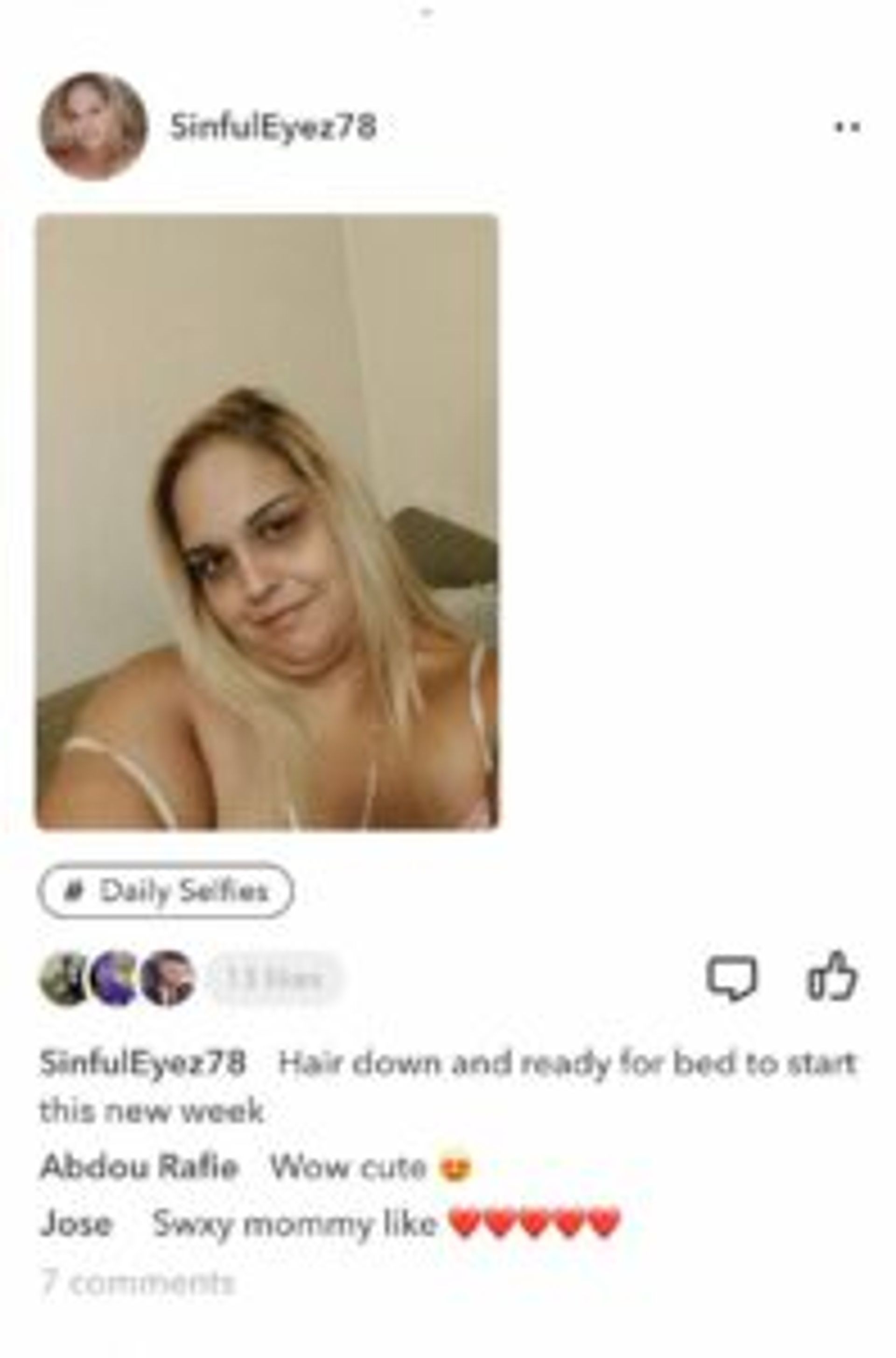 plus size dating