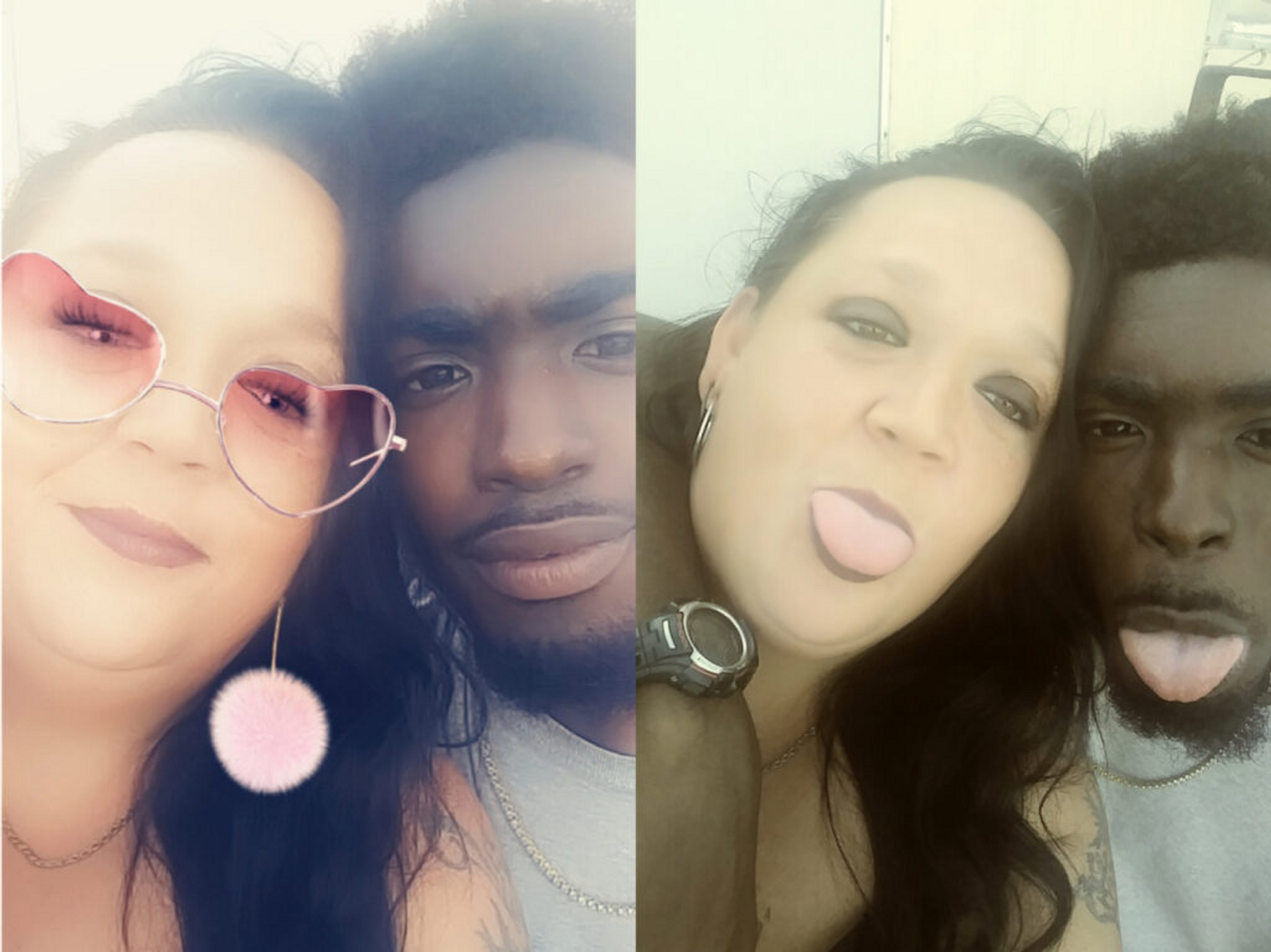 WooPlus Love | “happy to have him in my present” – Bambi-Leigh & Donte