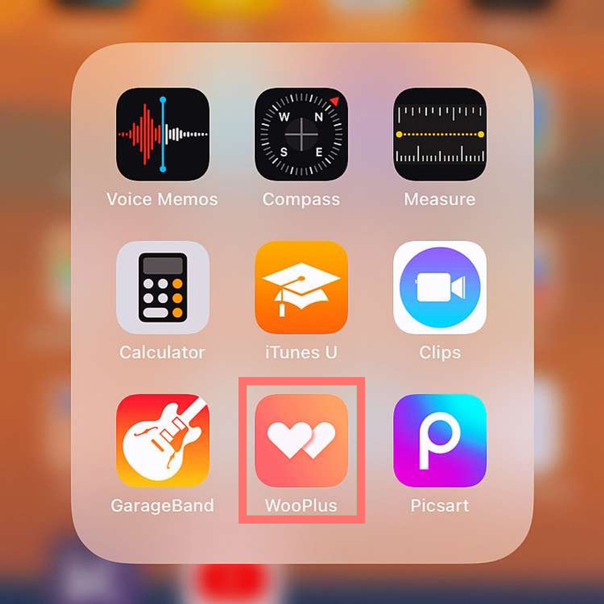open wooplus app