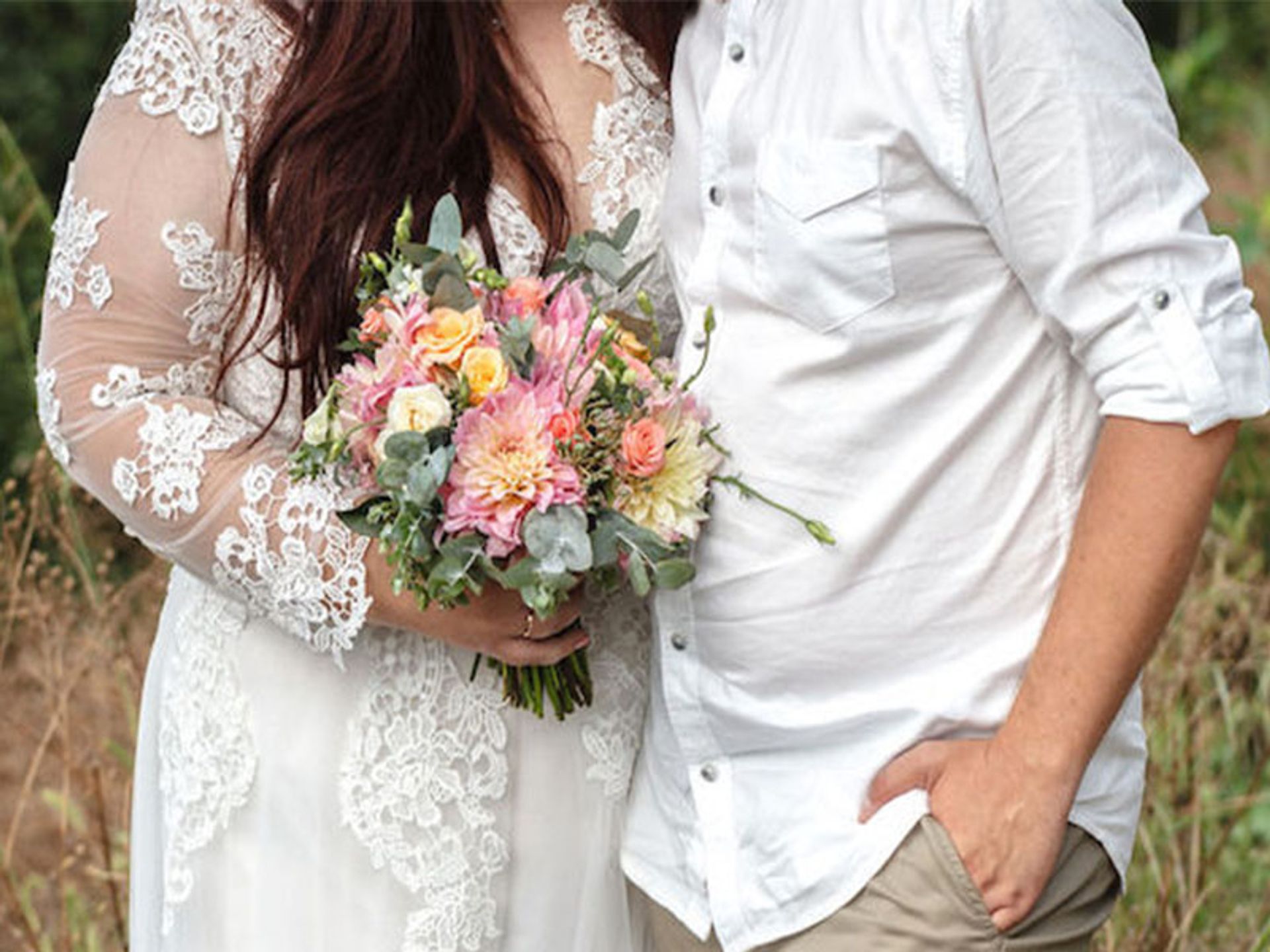 Plus Size Wedding Dress Trends for Curvy Women In 2022