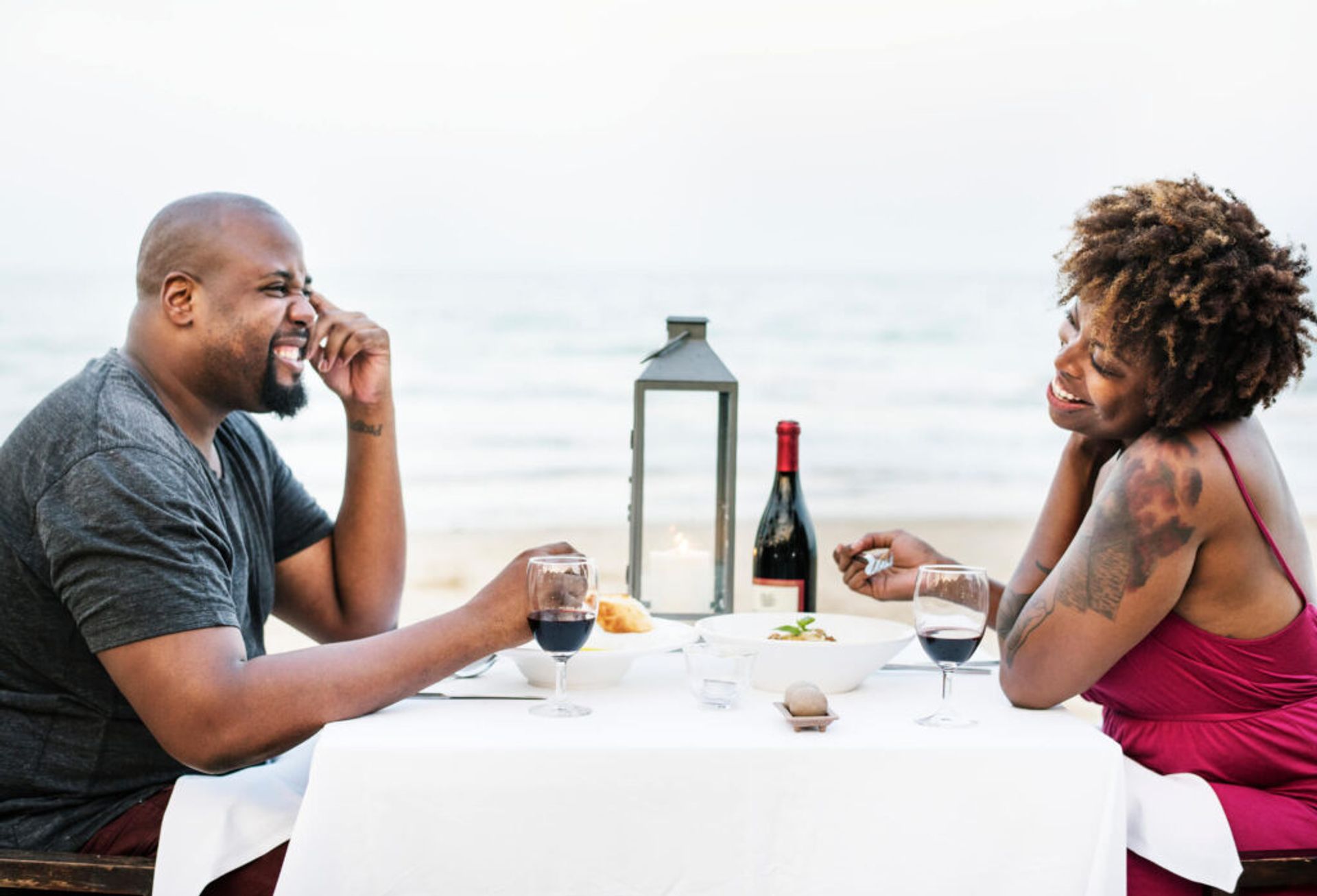 You must have noticed the term BBW dating being used in some online dating sites