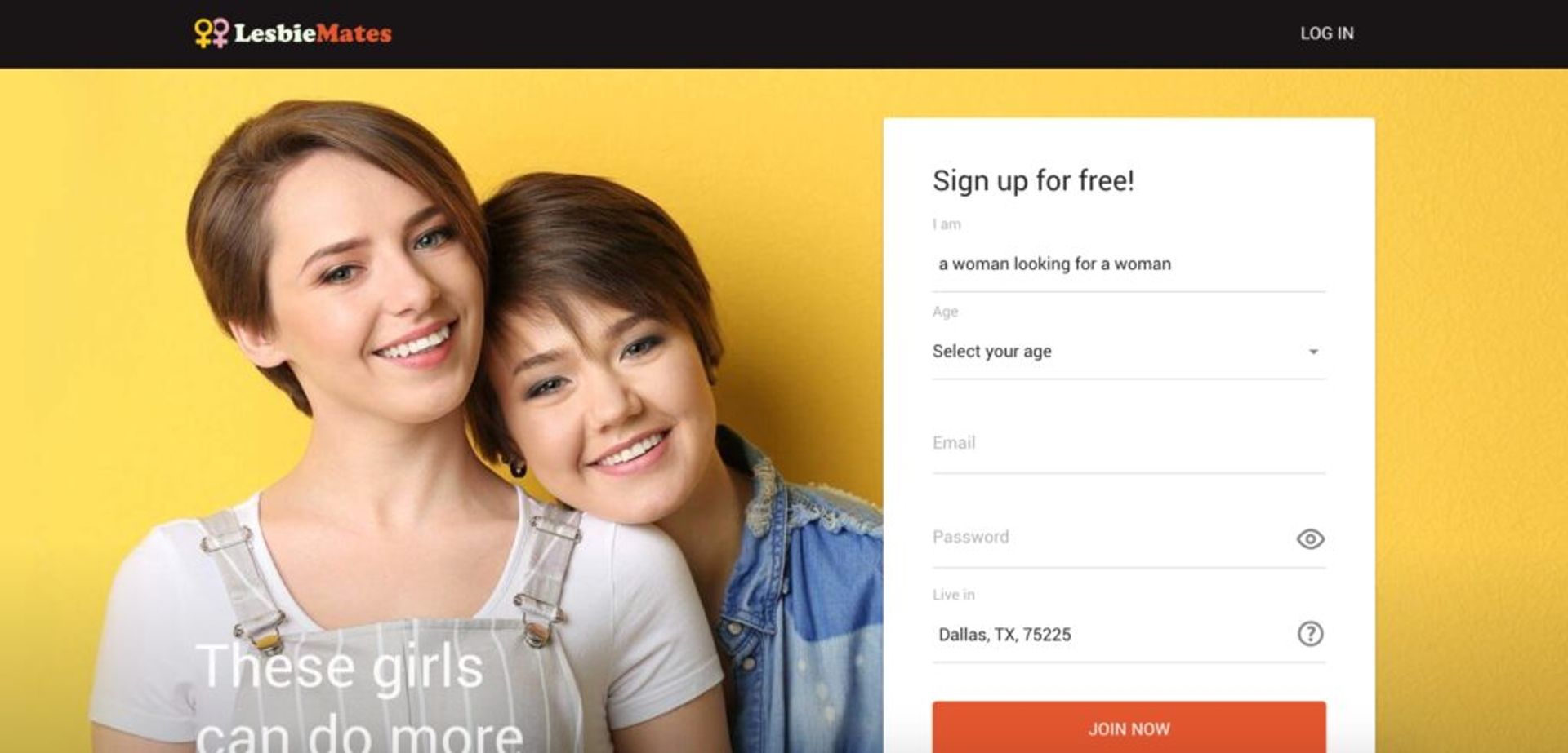 lesbiemates is one of the amazing bbw lesbian dating sites.