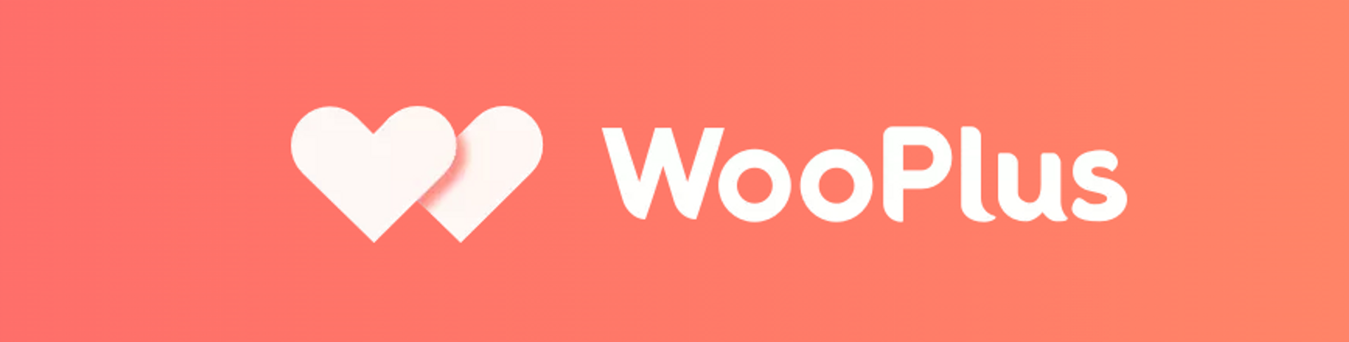 wooplus logo, the best free BBW hookup site