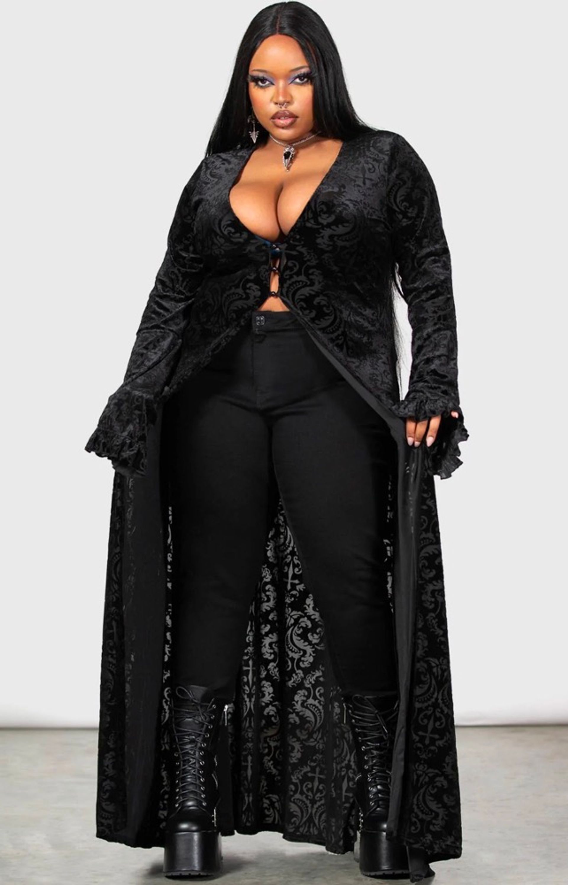 gothic outfit