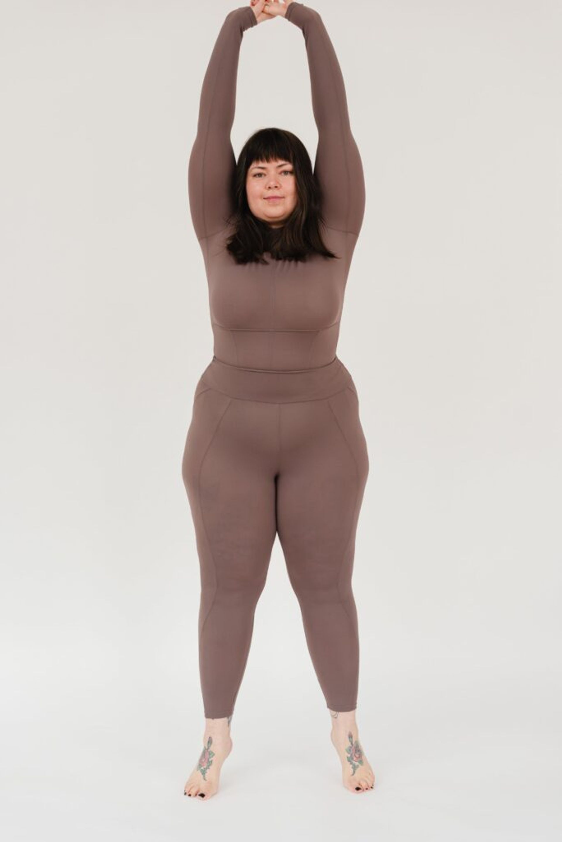 curvy women means