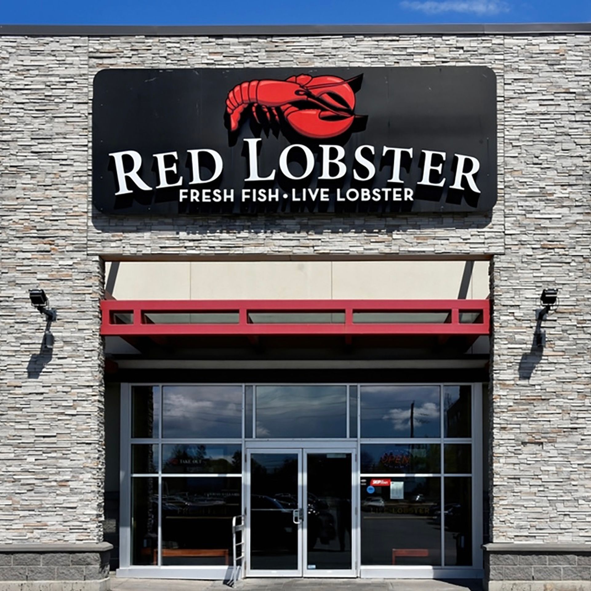 red lobster