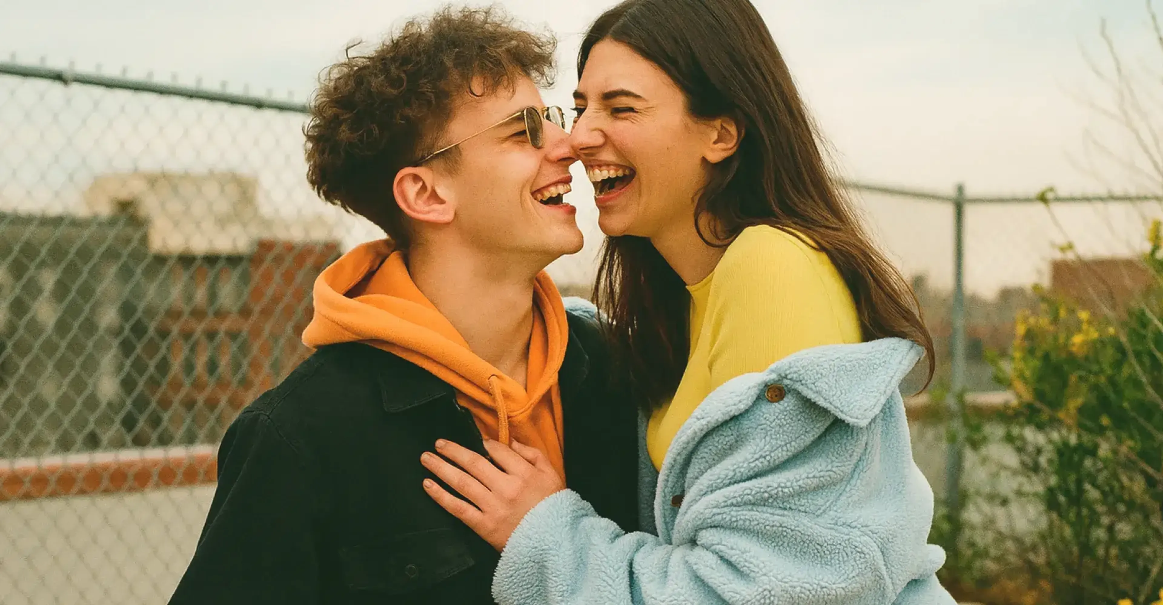 Gen Z Dating App